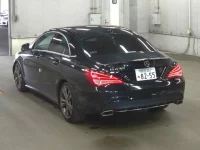 Mercedes-Benz CLA CLASS лот № 572 оценка 4  с аукциона в Японии 4