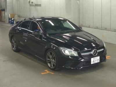 Mercedes-Benz CLA CLASS