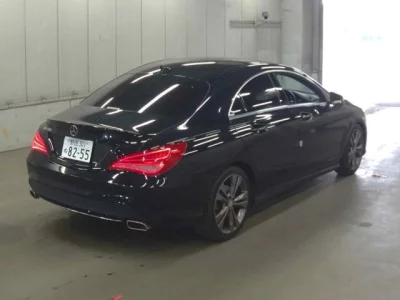 Mercedes-Benz CLA CLASS