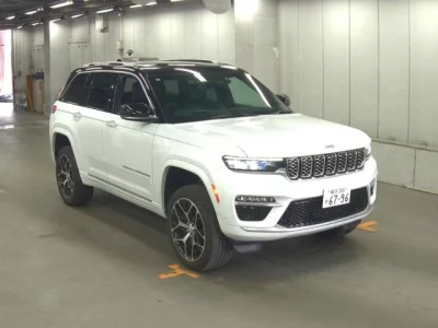 Chrysler JEEP GRAND CHEROKEE