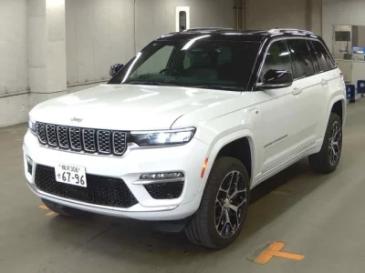 Chrysler JEEP GRAND CHEROKEE