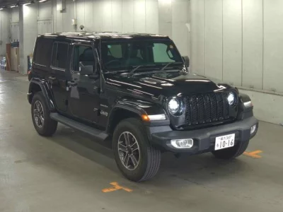 Chrysler JEEP WRANGLER