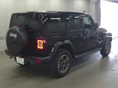 Chrysler JEEP WRANGLER