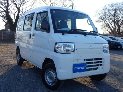 Mitsubishi MINICAB EV