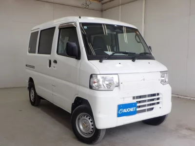 Mitsubishi MINICAB EV