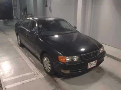 Toyota CHASER