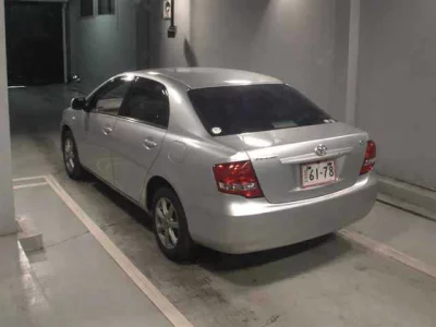 Toyota COROLLA AXIO