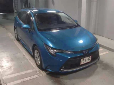 Toyota Corolla Touring Sports