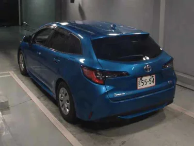 Toyota Corolla Touring Sports