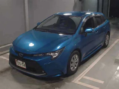 Toyota Corolla Touring Sports