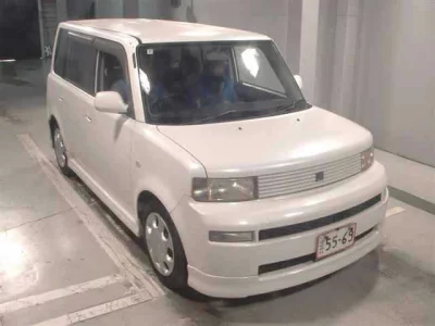 Toyota BB