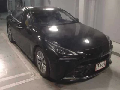 Toyota MIRAI