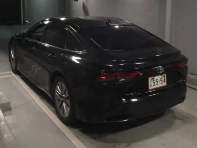 Toyota MIRAI