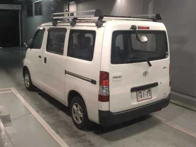 Toyota TownAce