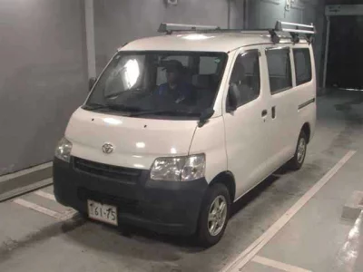Toyota TownAce