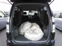 Toyota VOXY лот № 3008 оценка 3.5  с аукциона в Японии 6