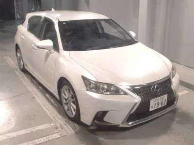 Lexus CT