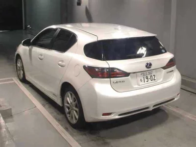 Lexus CT