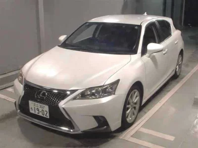 Lexus CT