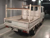 Nissan ATLAS лот № 4513 оценка 3.5  с аукциона в Японии 4