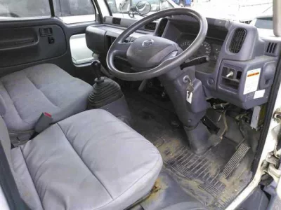 Nissan ATLAS  с аукциона в Японии