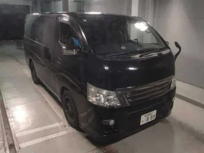 Nissan CARAVAN VAN