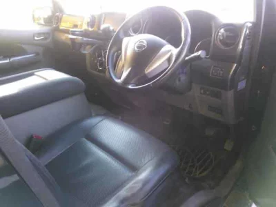 Nissan CARAVAN VAN