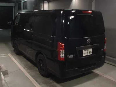 Nissan CARAVAN VAN