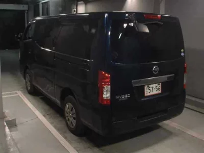 Nissan CARAVAN VAN