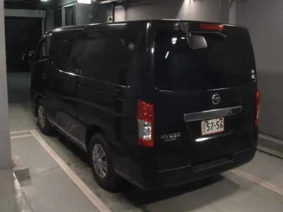 Nissan CARAVAN VAN