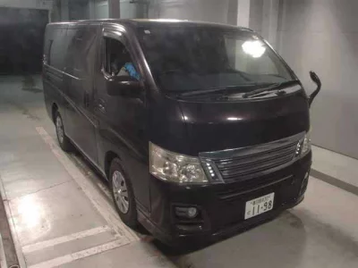 Nissan CARAVAN VAN