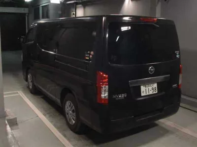 Nissan CARAVAN VAN