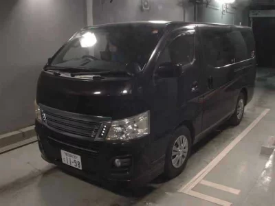 Nissan CARAVAN VAN