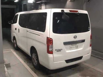 Nissan CARAVAN VAN