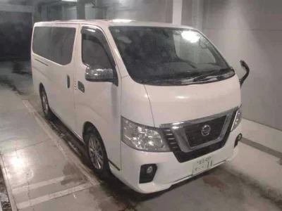 Nissan CARAVAN VAN