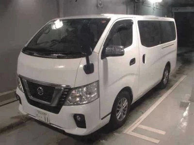 Nissan CARAVAN VAN
