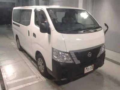 Nissan CARAVAN VAN