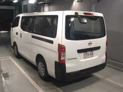 Nissan CARAVAN VAN