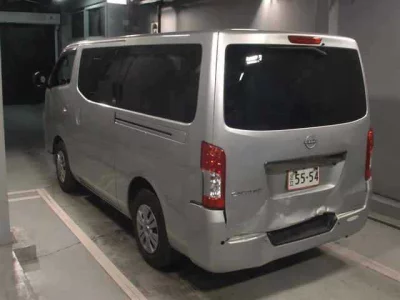 Nissan Caravan