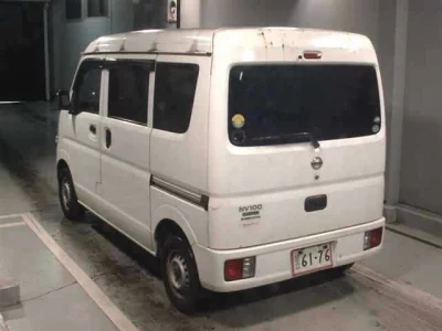 Nissan CLIPPER VAN