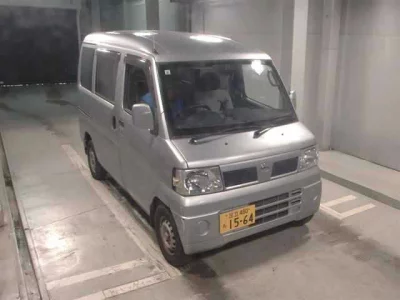 Nissan CLIPPER VAN