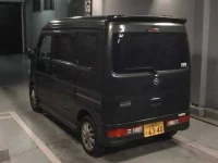 Nissan CLIPPER RIO лот № 8234 оценка 3.5  с аукциона в Японии 1