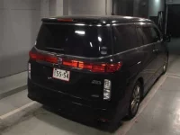Nissan ELGRAND лот № 3007 оценка 3.5  с аукциона в Японии 4
