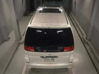 Nissan ELGRAND лот № 8157 оценка 4  с аукциона в Японии 6