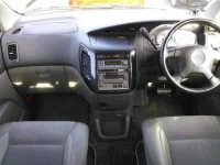 Nissan ELGRAND лот № 8157 оценка 4  с аукциона в Японии 7
