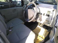 Nissan OTTI лот № 2001 оценка R  с аукциона в Японии 2