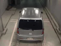 Nissan OTTI лот № 2001 оценка R  с аукциона в Японии 6