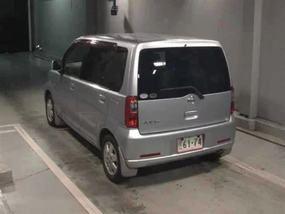 Nissan OTTI  с аукциона в Японии