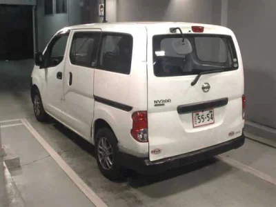 Nissan NV200