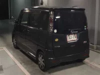 Nissan ROOX лот № 3006 оценка 3.5  с аукциона в Японии 1